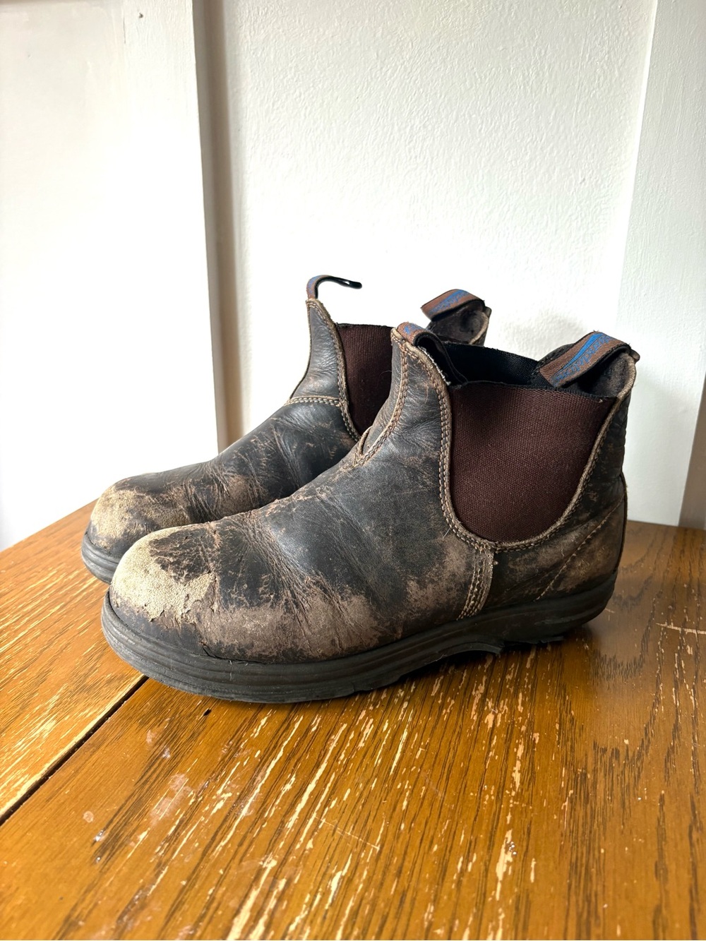 Blundstone WORK SERIES #172 work boot size 9 AU / 10 US